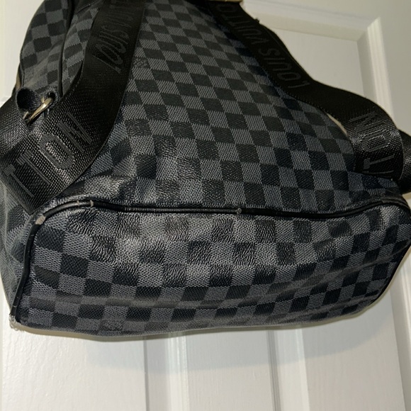 Designer Book Bag - Picture 6 of 11